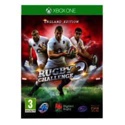Rugby Challenge 3 Xbox One Game